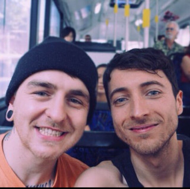 Matt and I are lame. [FL/RP]