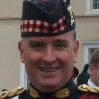 Gordon Mackenzie (@armyhqscot) 's Twitter Profile
