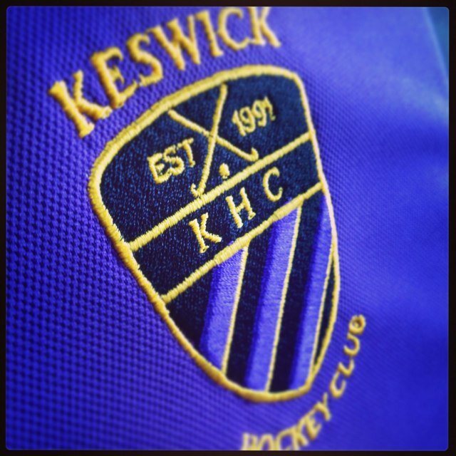 KeswickHC's profile picture. Cumbria Champs of 2012 A wide range of players of all ages several male & female teams!! best teams in the West BEST Banta in Cumbria WE LOVE HOCKEY