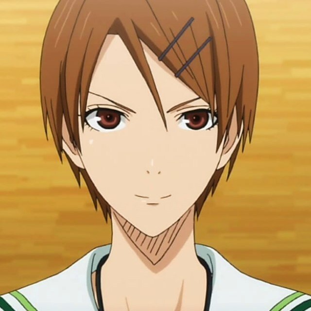 coach for the seirin team