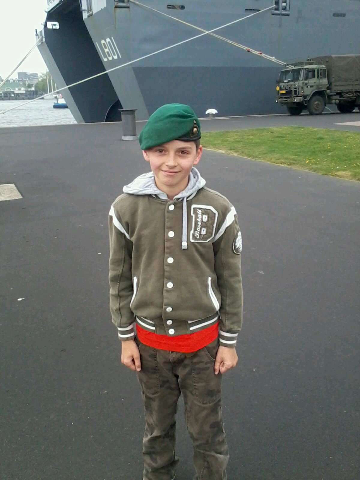 Scouting is cool!
