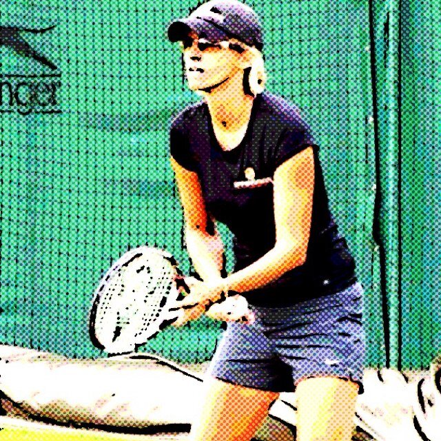 former top Polish junior / Virginia Tech tennis player; married to a #tennis player (@johankriek) / Follow @johankriek10s // GO HOKIES! #MAGA 🇺🇸🍷🇺🇸