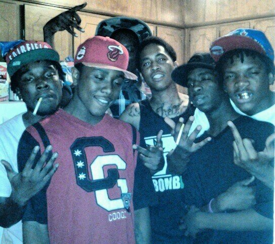 #gloGANG FOLLOW ME I FOLLOW U BAK