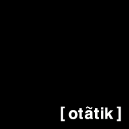 [ otatik ] オタンティックはデザインTシャツブランドです。シンプルで洗練されたミニマルデザインのTシャツを制作・販売しています。