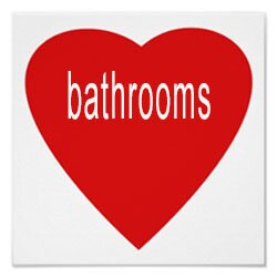 Love Bathrooms - Tips and tricks to the perfect bathroom #lovebathrooms #followback