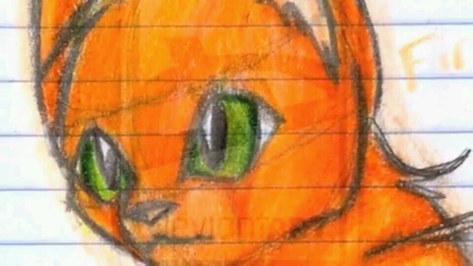 Hello I'm Golden Paw. (Male) (MistClan) (Best Friend: Rose Heart). And I wish i can be leader of the Clan one day!
