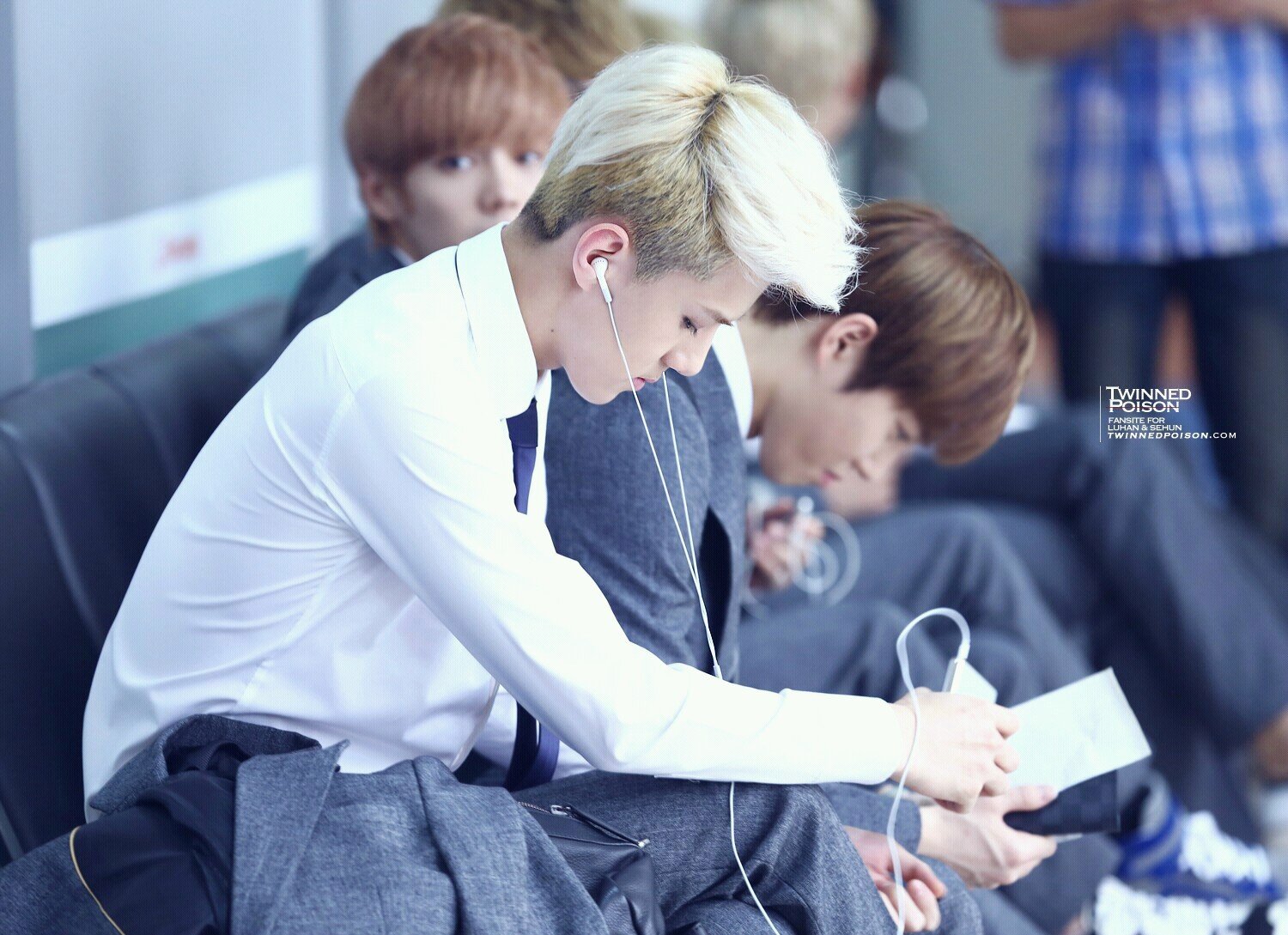 EXO 세훈 Baby เซฮุน!!!  [130928] #SeasonFam  * แอคหนีลิมิตของ @WxSehunn *