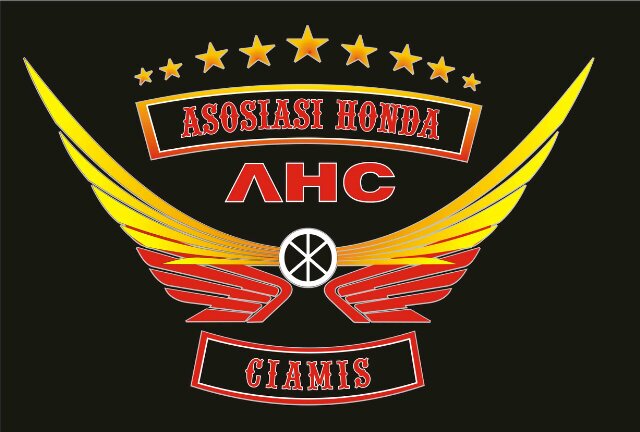 akun resmi paguyuban yang menaungi klub-klub motor Honda di Ciamis