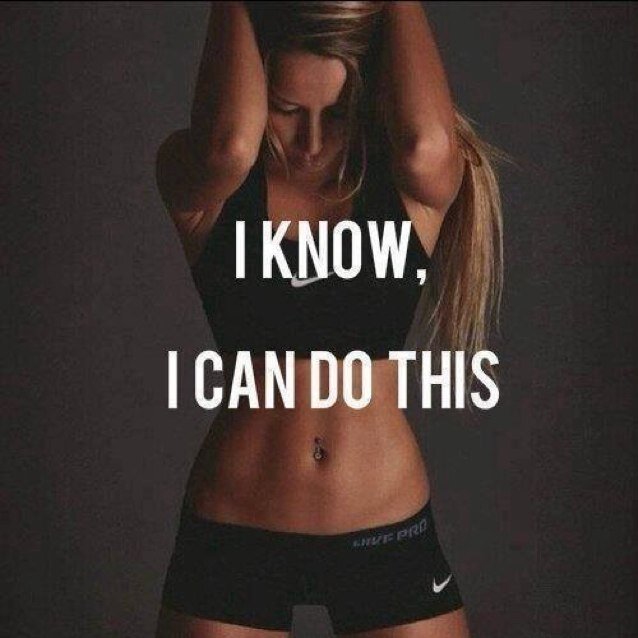 Think training's hard? Try losing.