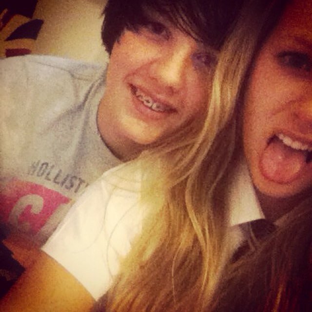14 chesterfield, follow me i follow back!:)