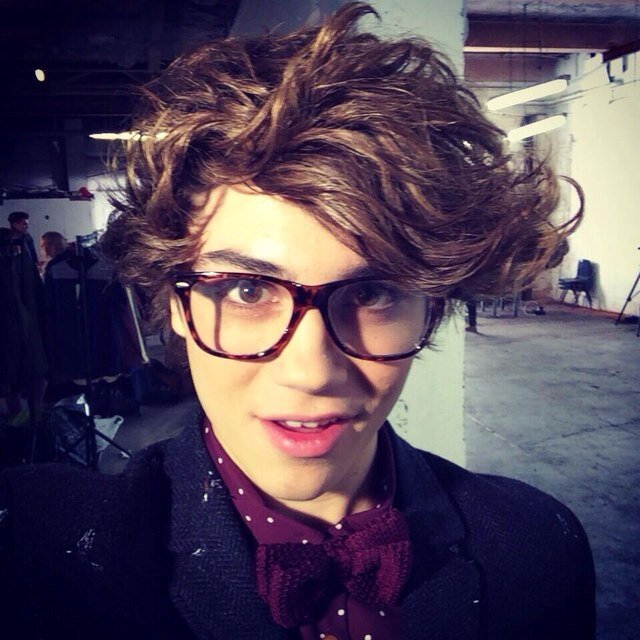 My love for george shelley is bigger than nicki minaj backside!