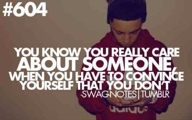 Swag notes and quotes