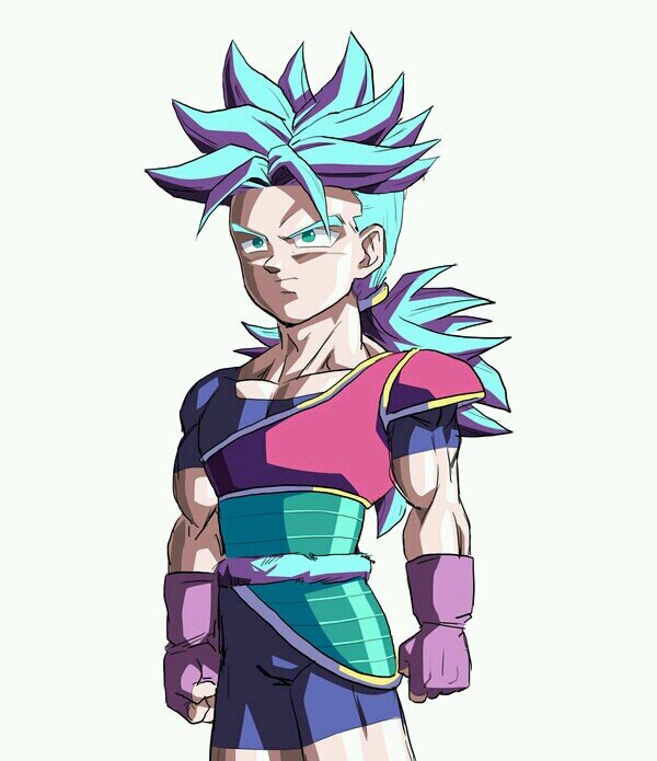 Paragus's Youngest Son.