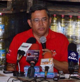 Soldado de la Revolucion. Hijo de Chavez