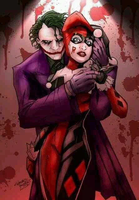 Hiya! :3 HAHAHA Harls Here!  @PoisonIvy_rp is my best friend :3 #Taken by @_BadGuy_Joker 3