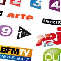 Toutes les audiences de la Télévision Française!