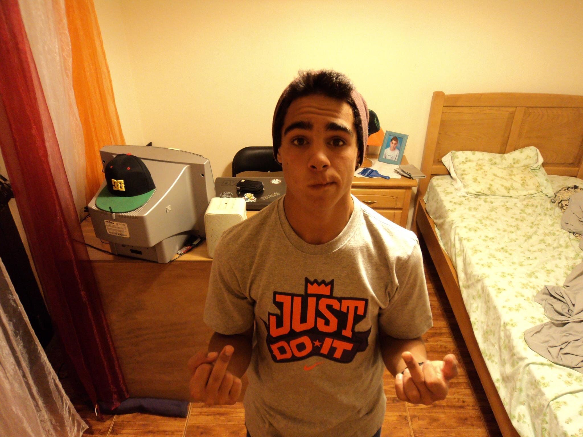 SOU BUE CHATO YA?