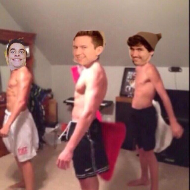 O2L ARE MY BITCHES THEY JUST DONT KNOW IT !!