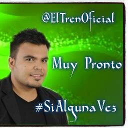 Fc Oficial De @ElTrenOficial Interprete, Compositor & Trombonista. Apoyándote De Corazón ♥
