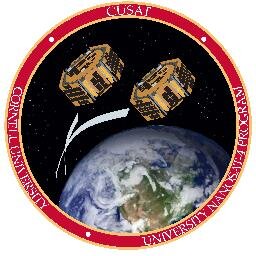 CornellCUSat's profile picture. Cornell's first nanosatellite, CUSat, winner of the 4th University Nanosat Project, launched