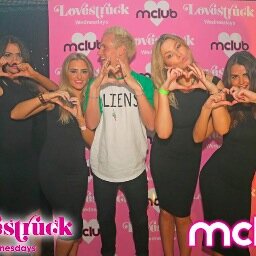 All New Wednesdays @mclubbelfast