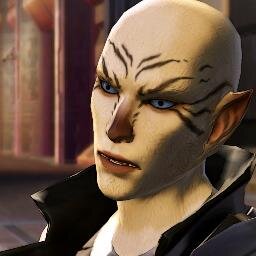 Cathar Jedi. Armortech. Awesome coat.  ((100% IC SWTOR account. Ebon Hawk server.)