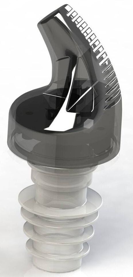 A multidimensional bar management tool.
(a) Security device
(b) Better Service
(c) Training Tool
(d) Increases Mixology Control
