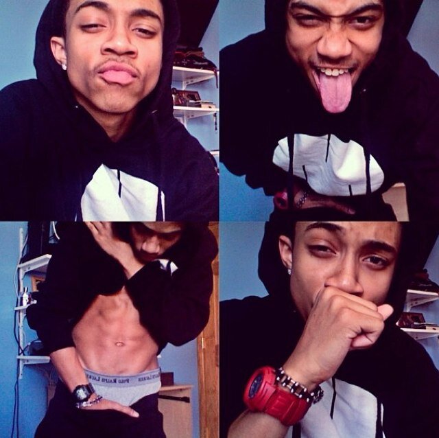 It's levels to this shit young boy . .