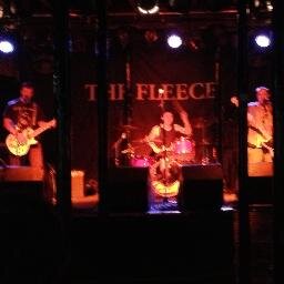 Grunge band from South West UK, showing you we aren't all like The Wurzels.