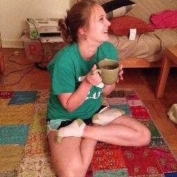 a writer who loves fire trucks, yoga mats, and a strong cup of matcha.