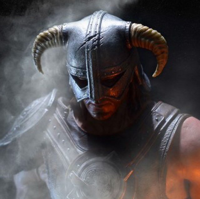 I am the Dragonborn or Dovahkiin. I live in the realm of Skyrim.