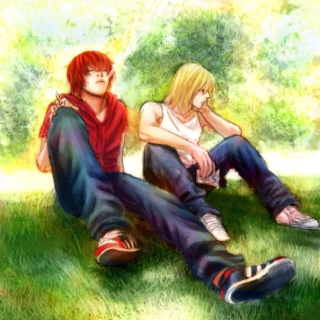I'm Matt, I keep helping Mello and still don't know the reason why. {Teen!Matt || Death Note RP || 14-15 || Multiverse}
