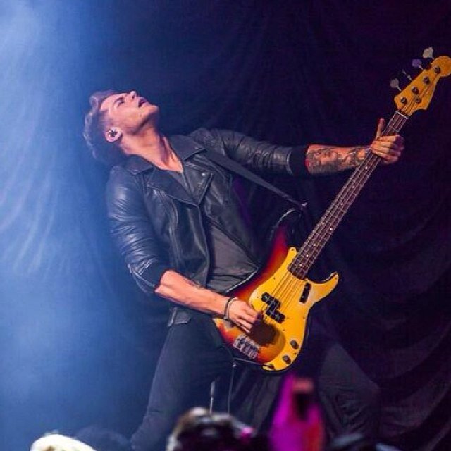 ❤❤Bass player in the band Lawson❤❤ / 23 years old / January 9,1990 / This is Ryan Fletcher Thailand Fanbase / Chapman Square