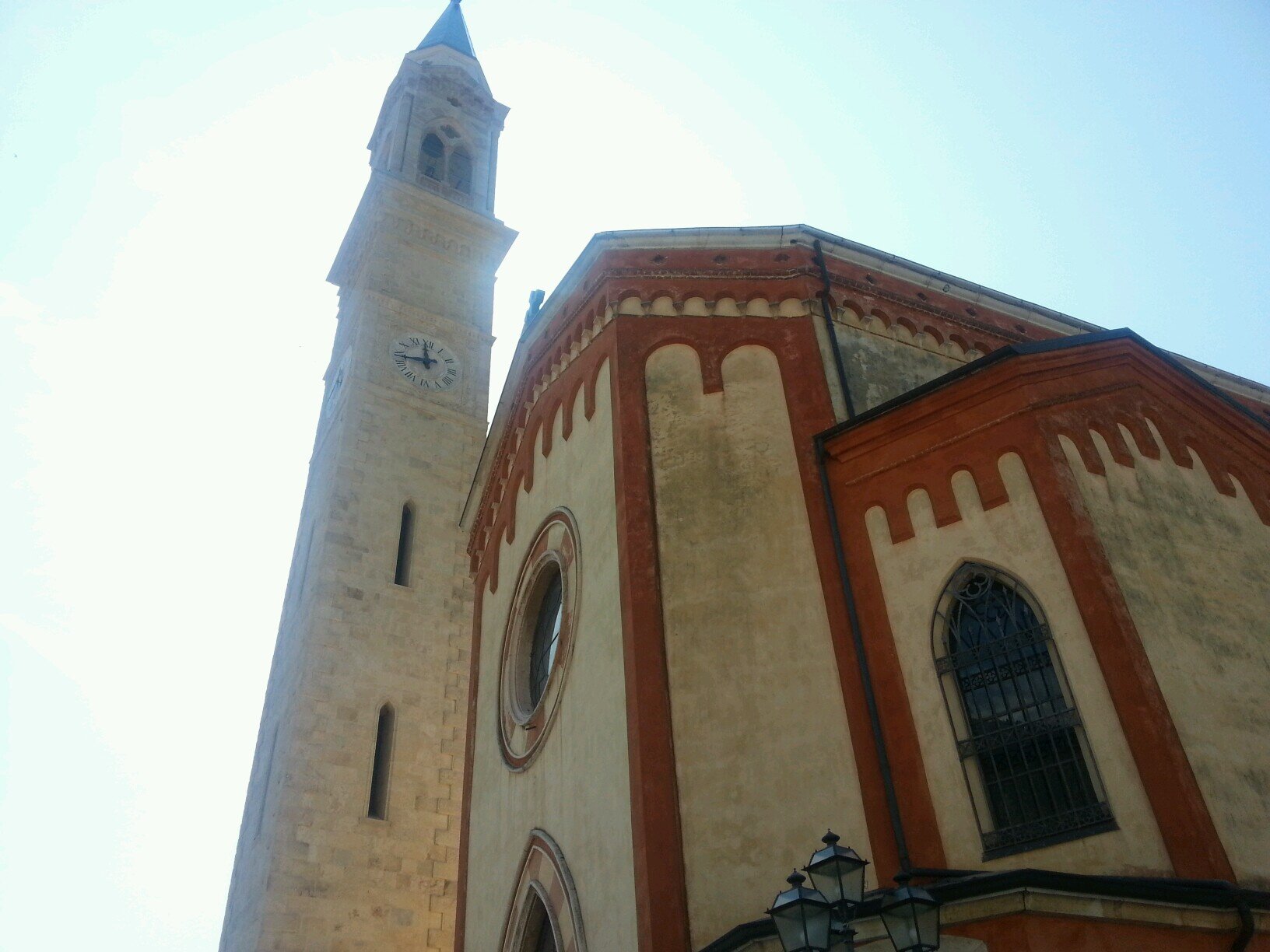 Comunità Parrocchiale S. Maria Assunta - Diocesi di Padova