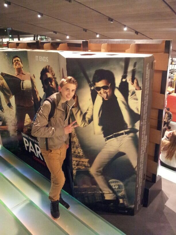 16jaar 4ka1 csw b3 PARTYKING 2013 =P NF- NFB