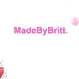 Hoi volg mijn blog : http://t.co/vR1Q4NX0nr
Mijn Facebook :https://t.co/IJnzMoKvK5
En mijn Twitter : https://t.co/fLDVDhdF6v
#MadeByBritt