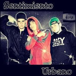 Sentimiento Urbano es una banda conformada por Junior Isasi,Allan Arce, y Darch.
http://t.co/5cQMNQ1iSL