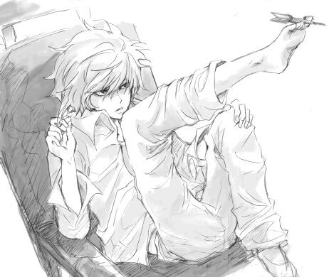 I don't really care, skip to the interesting part of the case. {Teen!Near || Death Note RP || 13 || Multiverse}