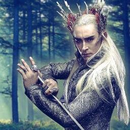Im the king of the woodland realm. I lost my first wife @SilvanCalista. Since she left to the west thousand of years have passed. My son is everything I have.