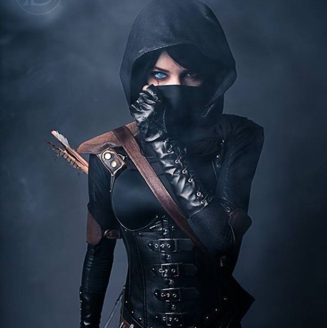 I am from a world unlike yours. I am the hunter and you are the ones being hunted.