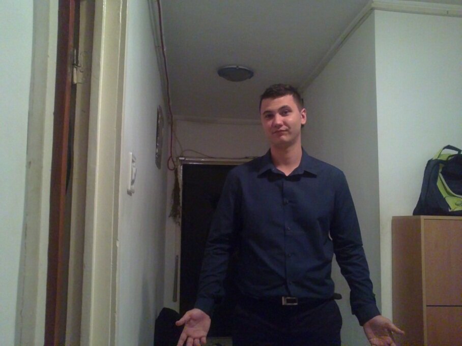 I love to have fun