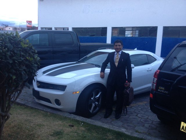 Empresario en la parte de El Oro, Guayas, y en la actualidad Quito en busca de personas que deseen ganar dinero Whastapp 0980198140