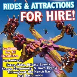 Available for hire for corporate days, community events, fun days, town centre and recreational events. Over 50 years experience in the entertainment industry.