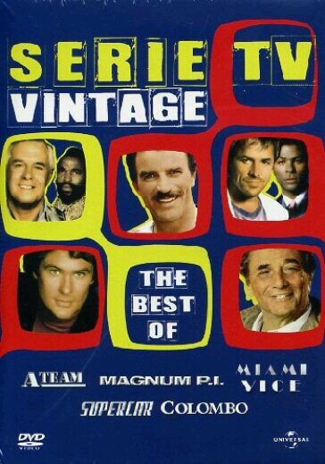 Le serie tv (telefilm) che hanno accompagnato la nostra vita. Anni 60 - 70 - 80 - 90