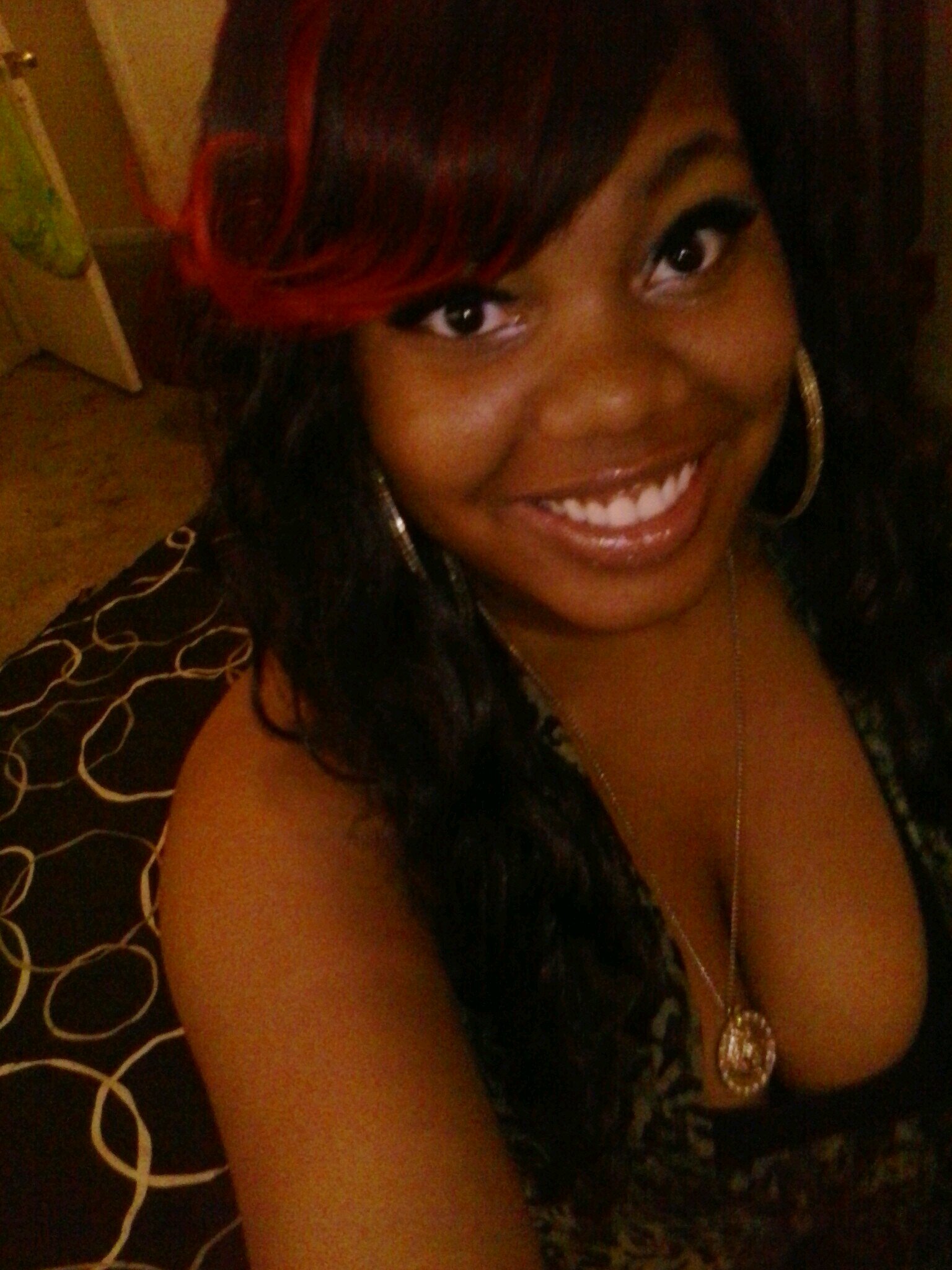 I'm 22...i love my daughter Iyauna I love you baby 
God and momey