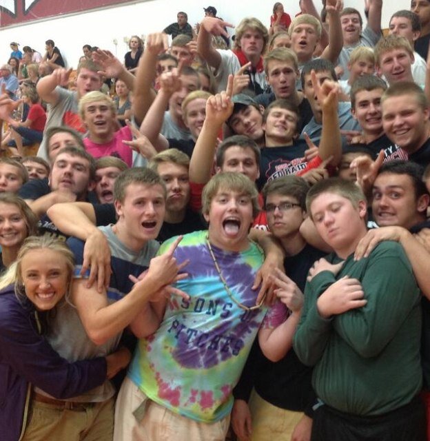 Everything Senior Fall Fest 2013!