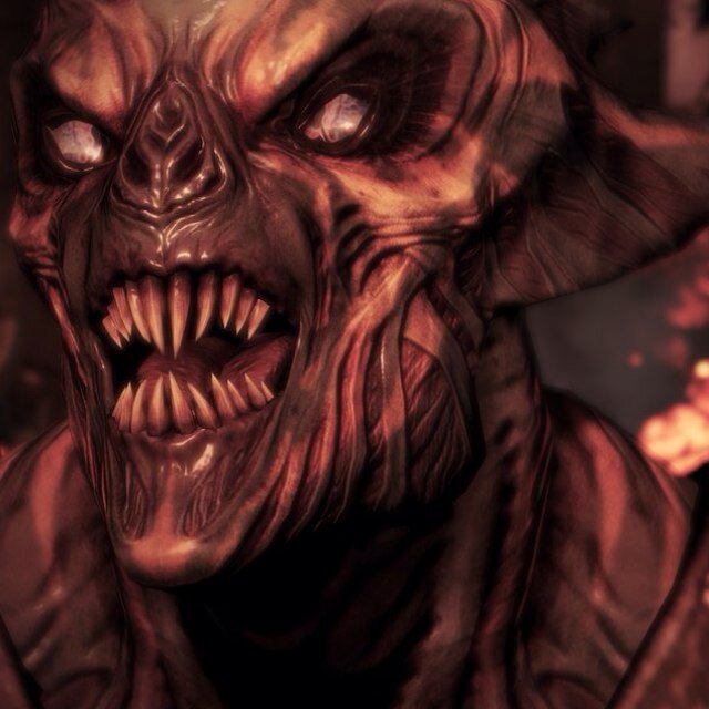 Aghhh Vorchy hate you! Vorchy kill you! Aghhh!
