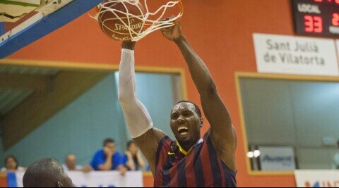 Play. Player of @FcbBasket