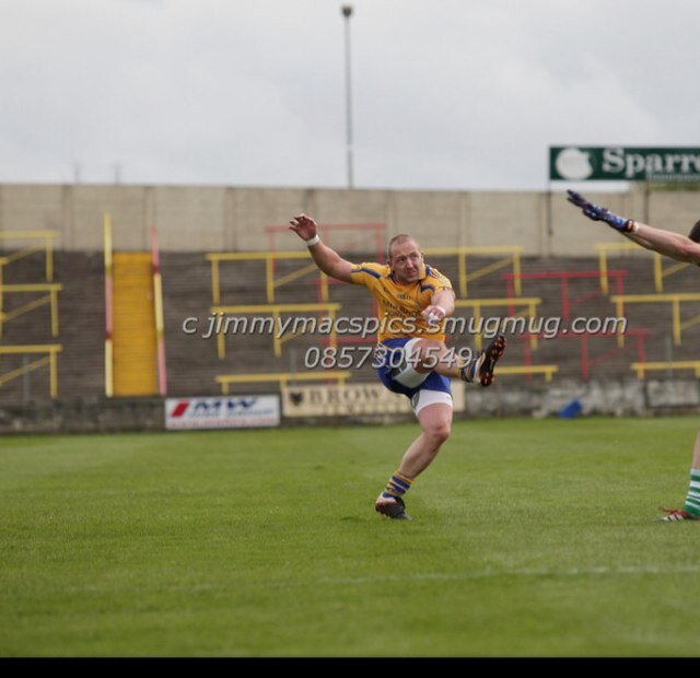 * GAA players don’t retire. They fade away slowly, eventually finishing as an unused substitute in a Junior C League match.