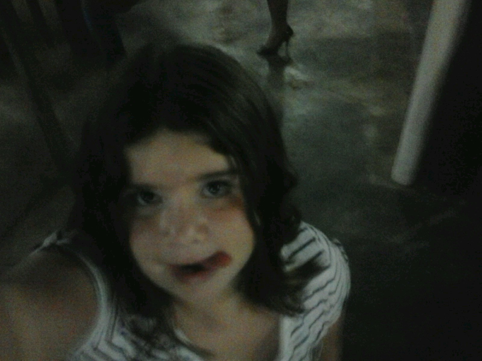 venha aki q eu te levanto hehe